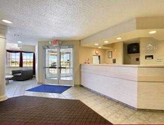 Microtel Inn & Suites Claremore Interior foto
